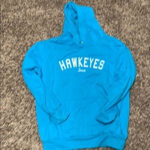 Iowa sweatshirt